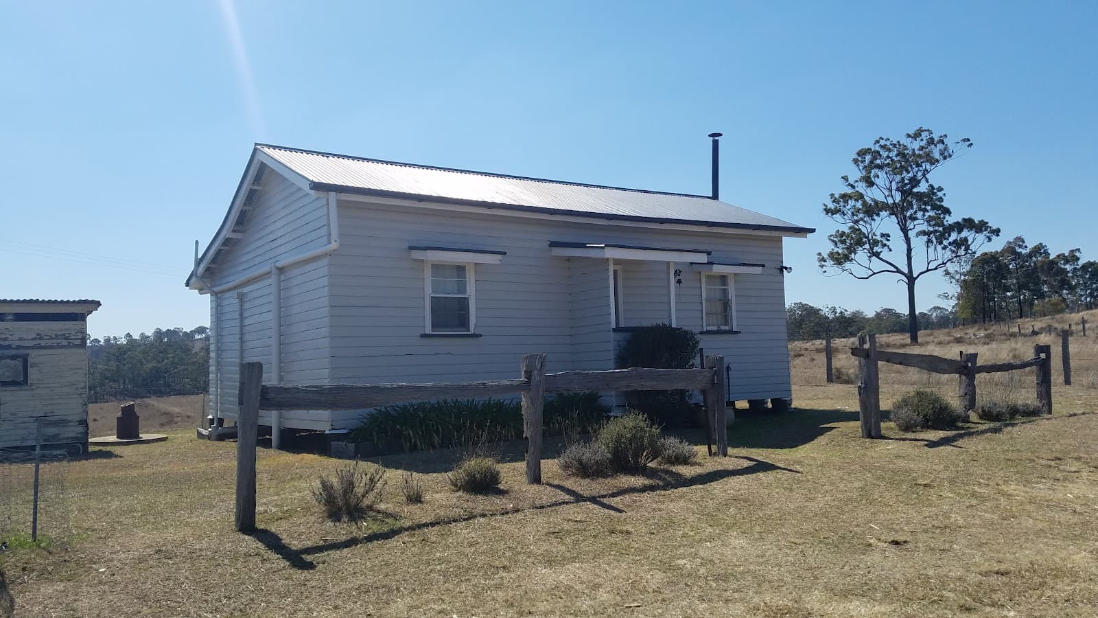 Kelvin Falls Family Farm in Elbow Valley, QLD