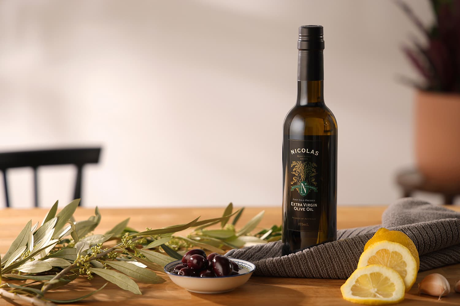 Nicolas Olive Oil in Knoxfield, VIC