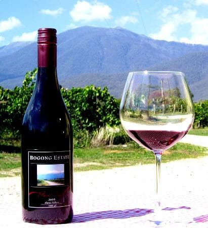 Bogong Estate - The Pinot People in Tawonga, VIC