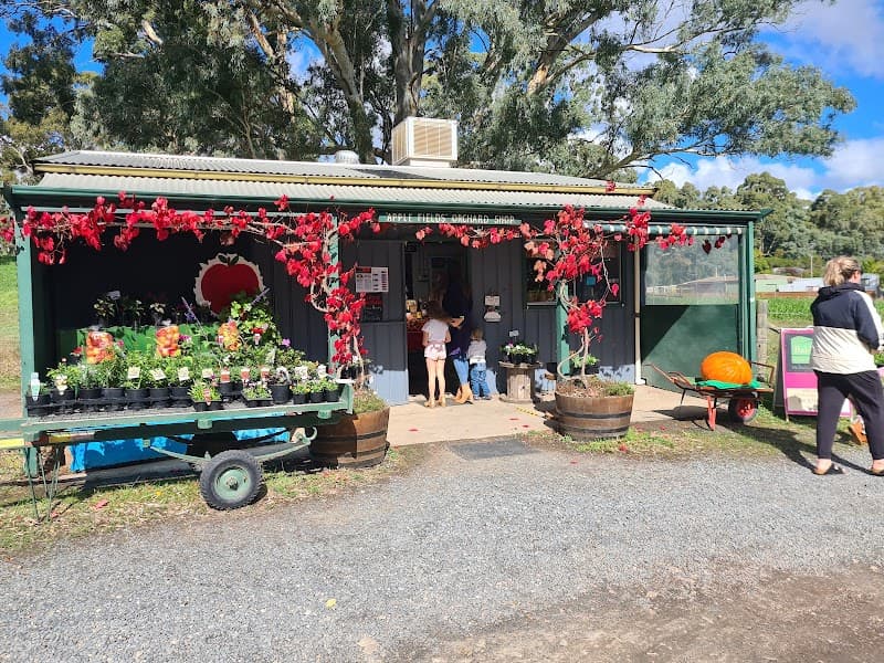 Applefields Orchard Shop in Balhannah, SA
