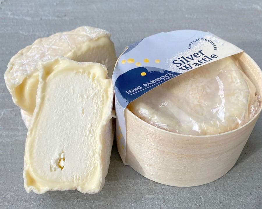 Long Paddock Cheese & The Cheese School in 9 Walker St, VIC