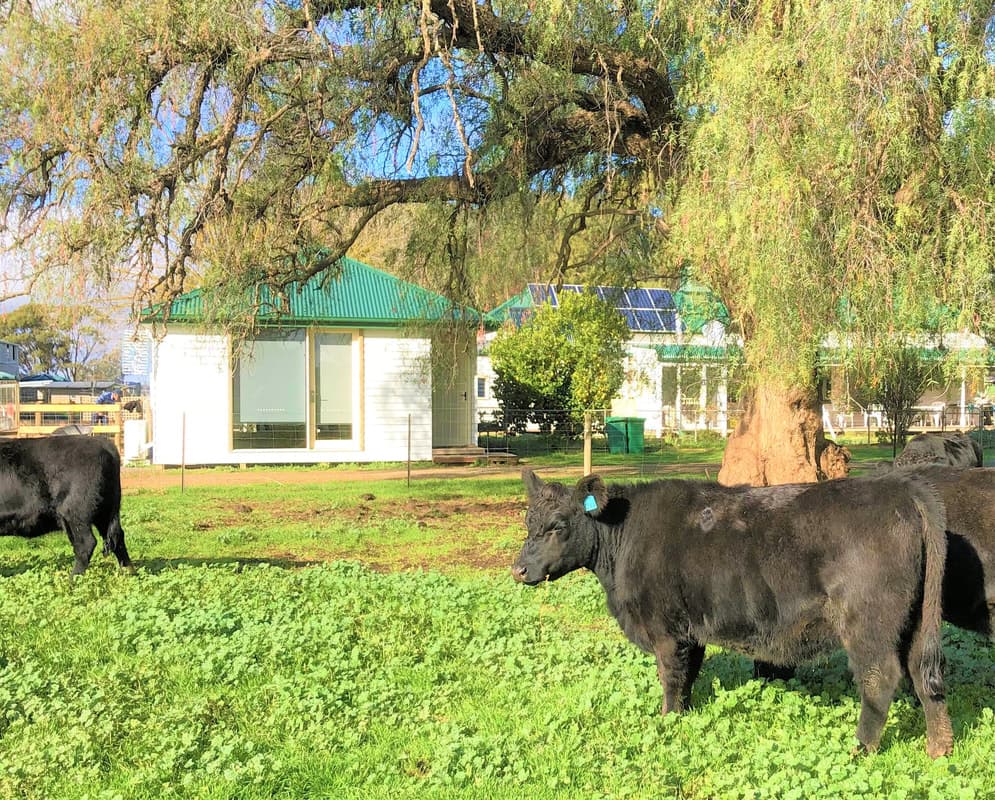 Wanamara Farm in Major Plains, VIC