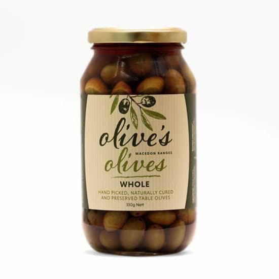 Olives Olives in Edgecombe, VIC