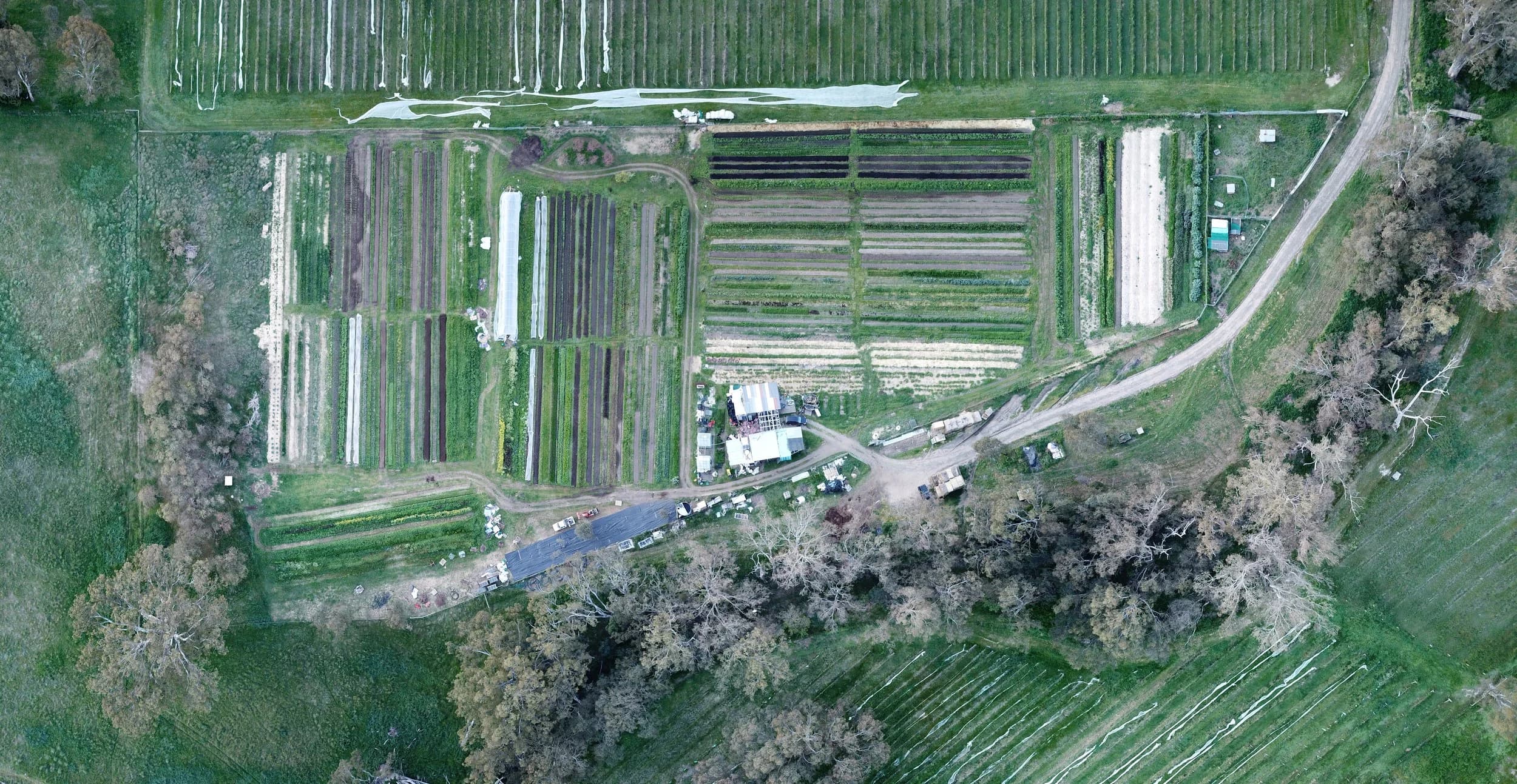 Somerset Heritage produce in Seymour, VIC