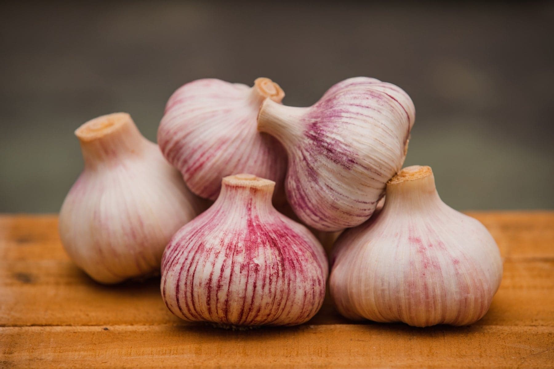 Australian Garlic Producers in Iraak, VIC