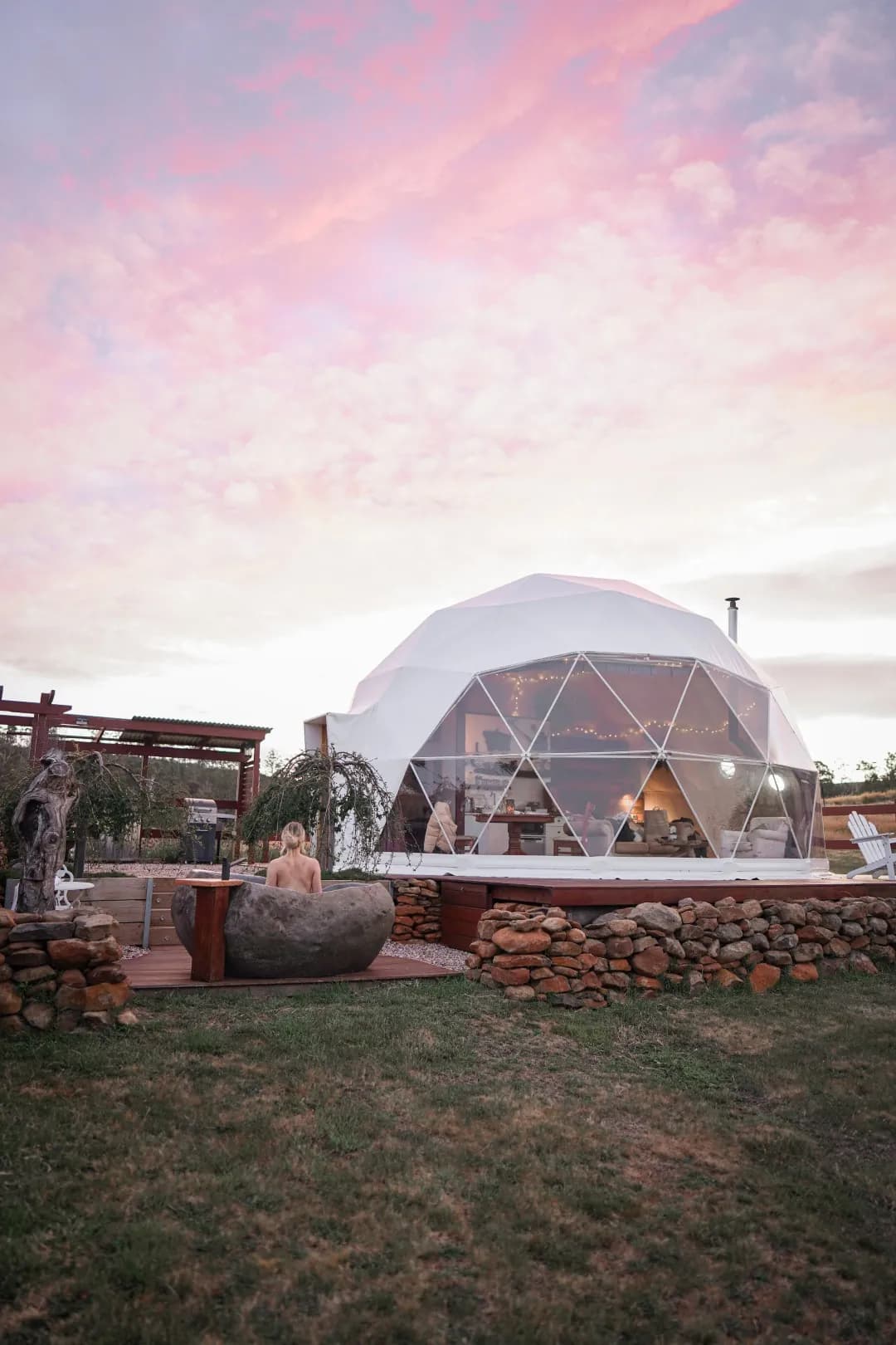 Luna Lodge Tasmania in Wattle Hill, TAS