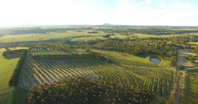 Manna Hill Estate in Mount Egerton, VIC