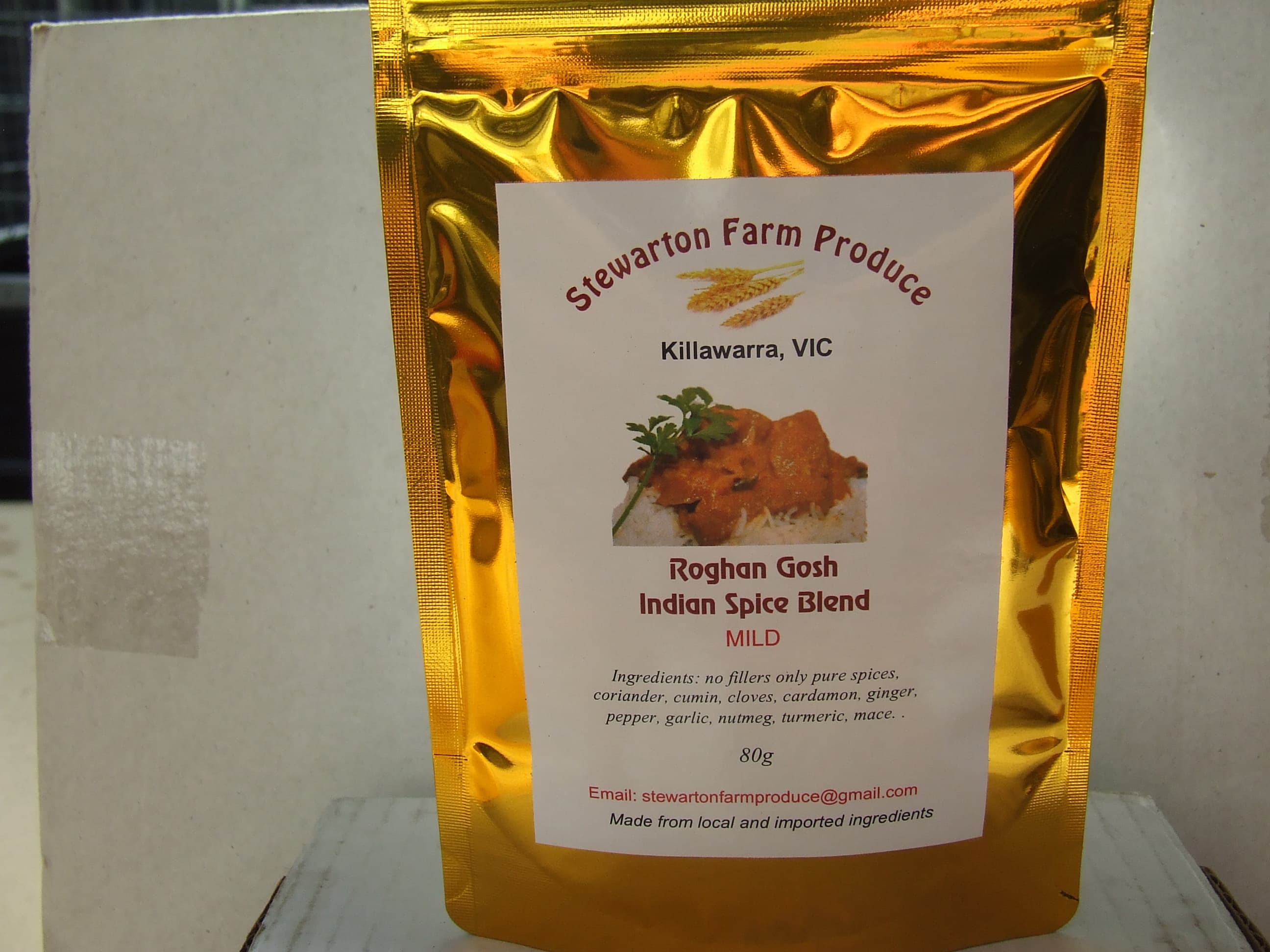 Stewarton Farm Produce in Killawarra, VIC