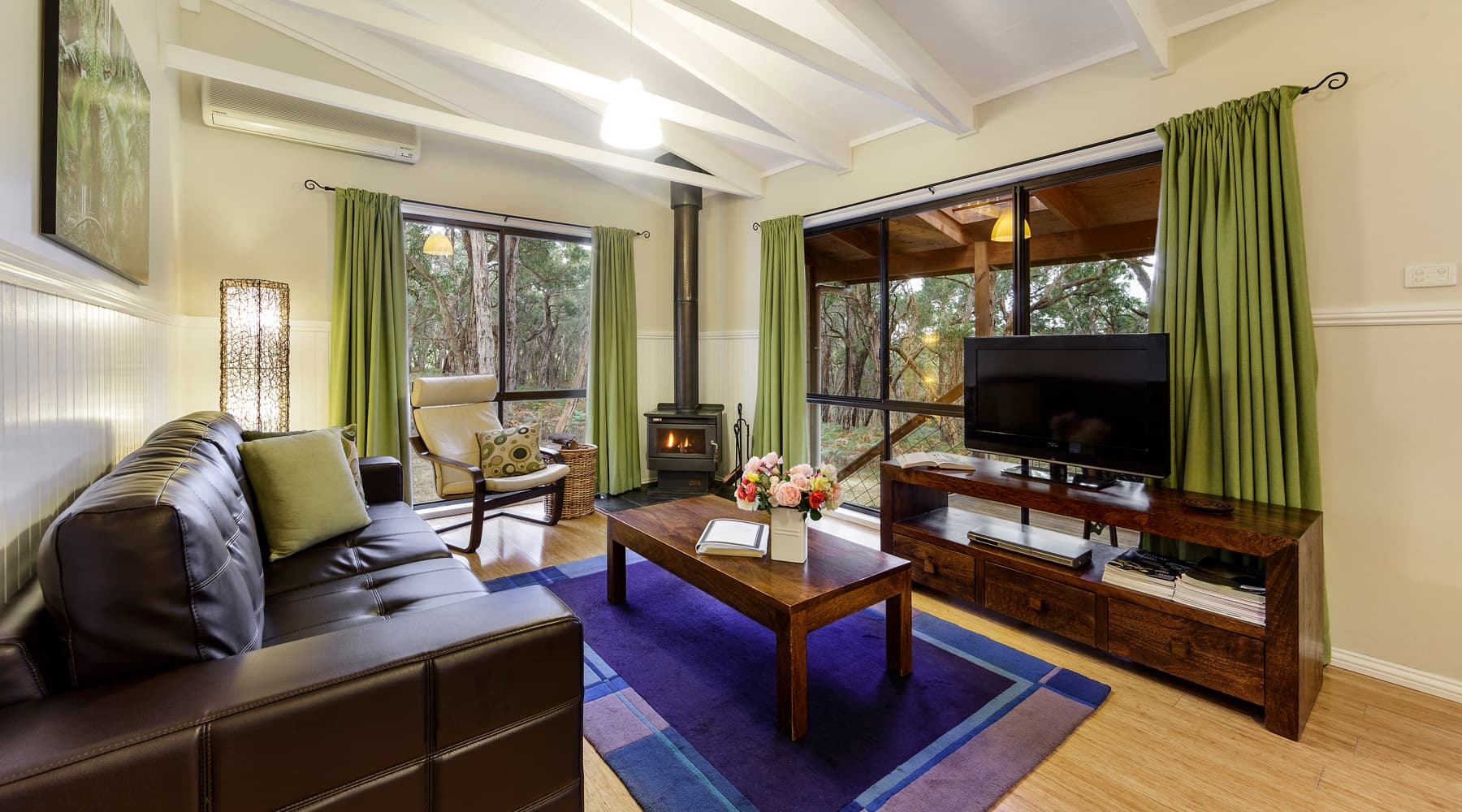 Countrywide Cottages | Self Contained Great Ocean Road & Pet Friendly Accommodation in Bambra, VIC