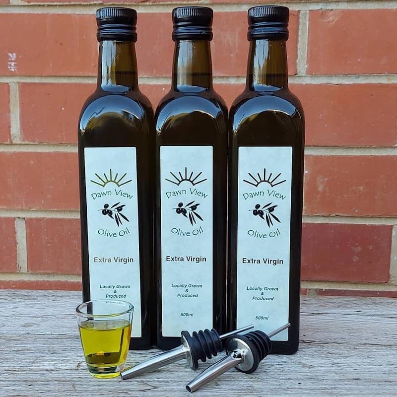 Dawn View Olive Oil in King Valley, VIC