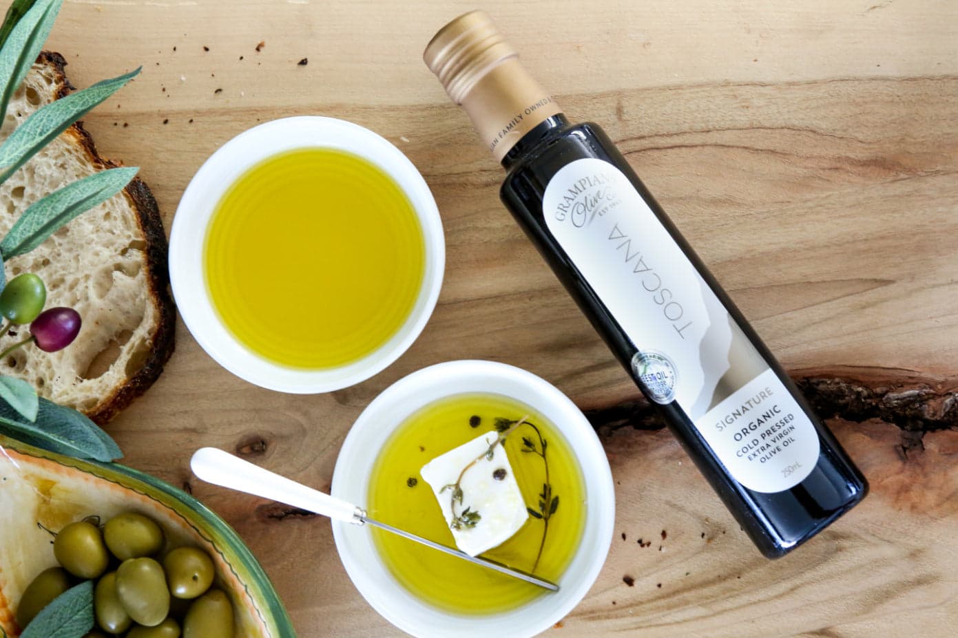 Grampians Olive Co. in Laharum, VIC