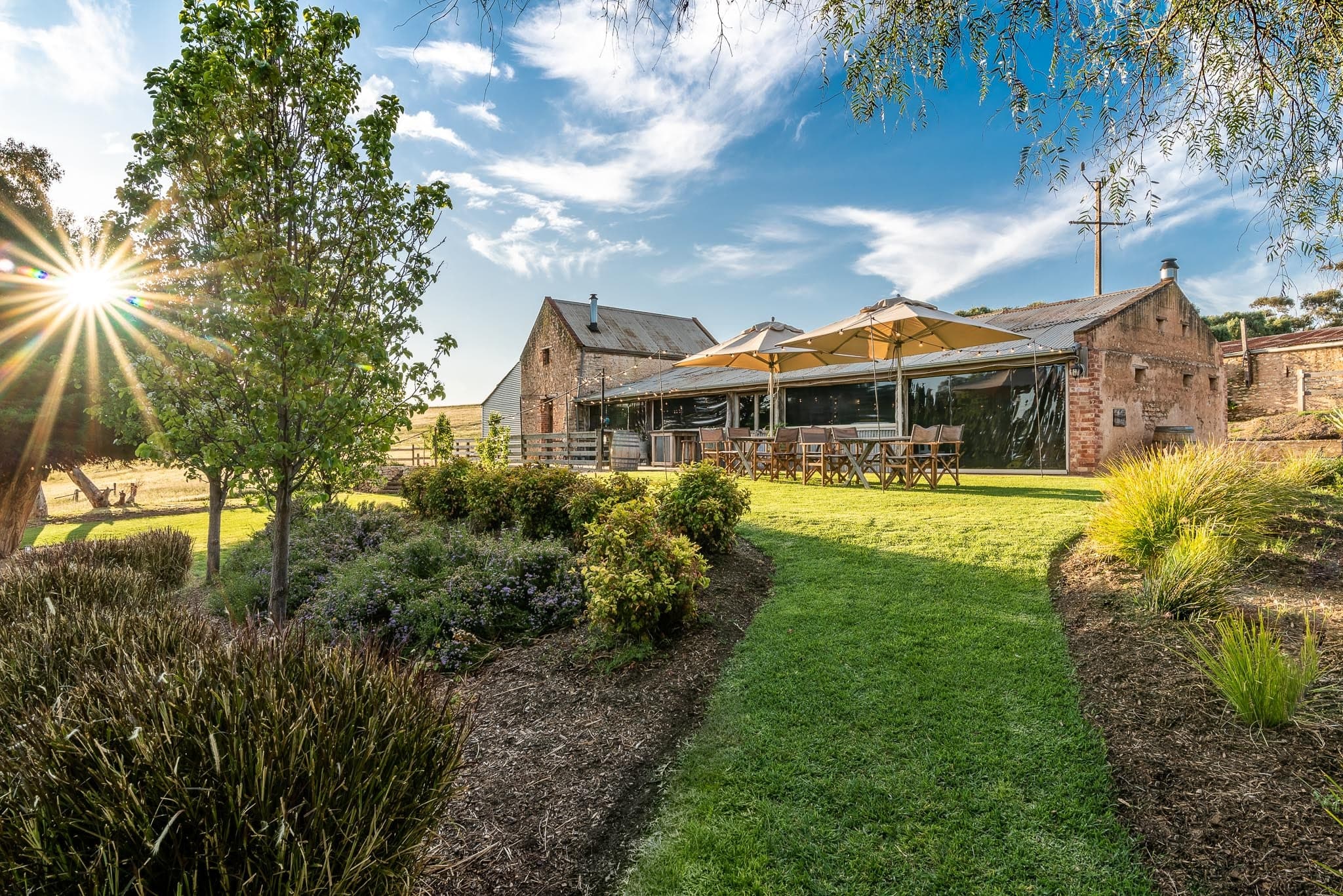 Ivybrook Farm Cellar Door & Accommodation in Maslin Beach, SA