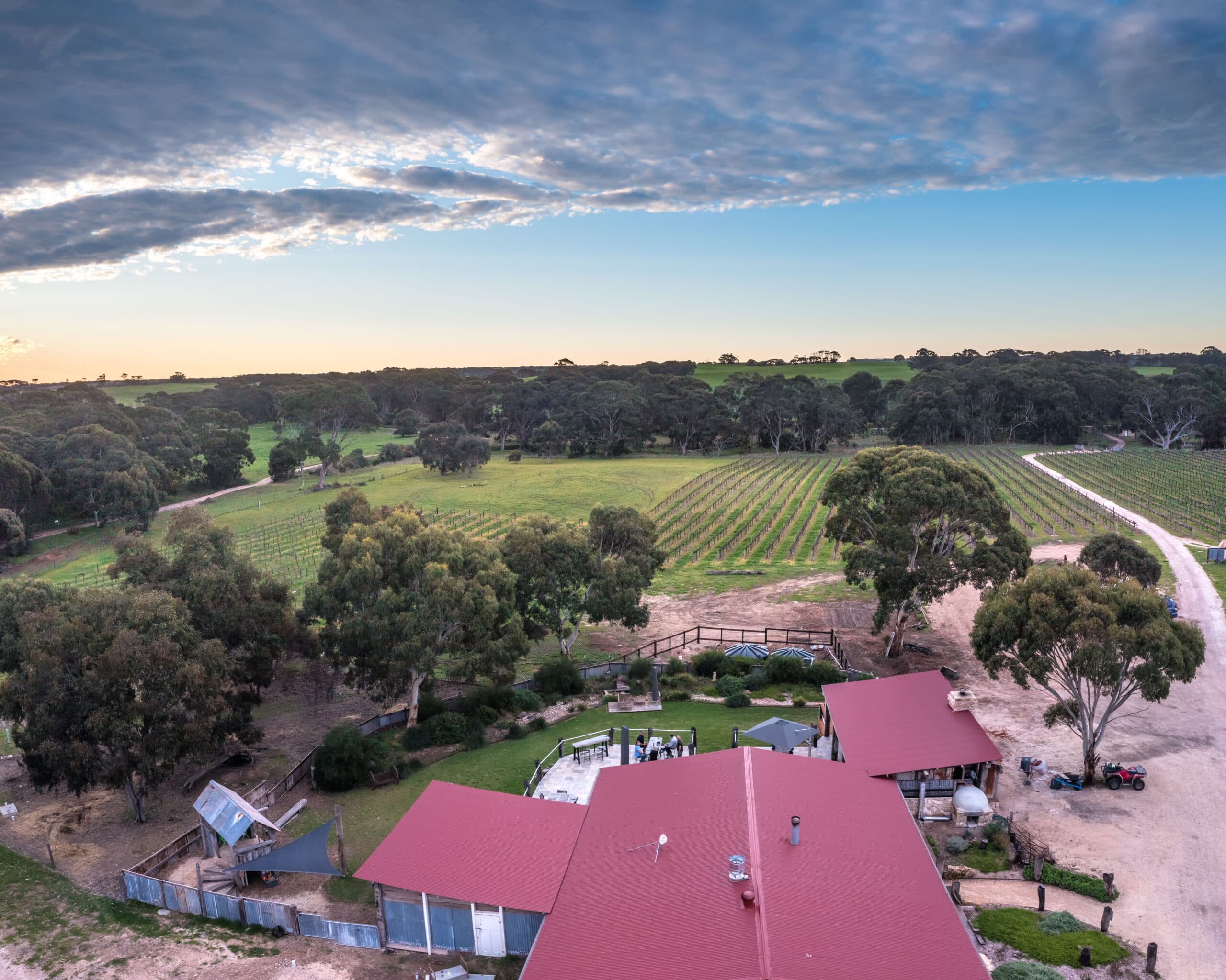 False Cape Wines in Dudley East, SA